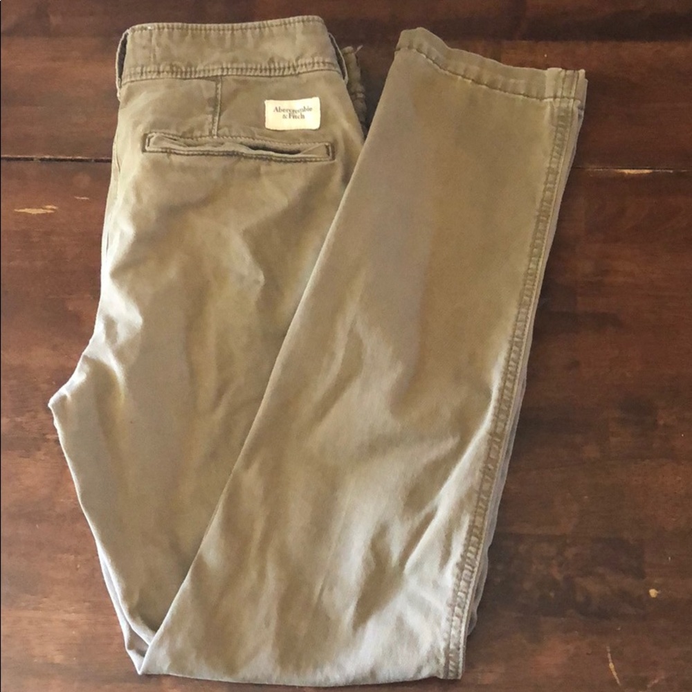 Abercrombie pants